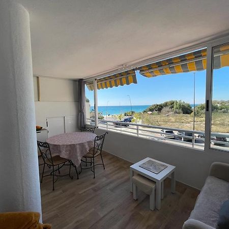 Apartamento La Nina, La Playa Paraiso A 100 Mts. Villajoyosa  Exterior foto