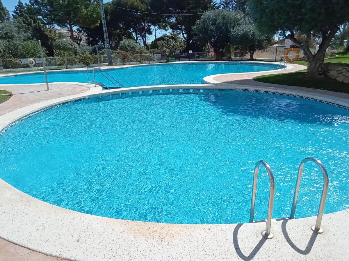 Apartamento La Nina, La Playa Paraiso A 100 Mts. Villajoyosa  Exterior foto