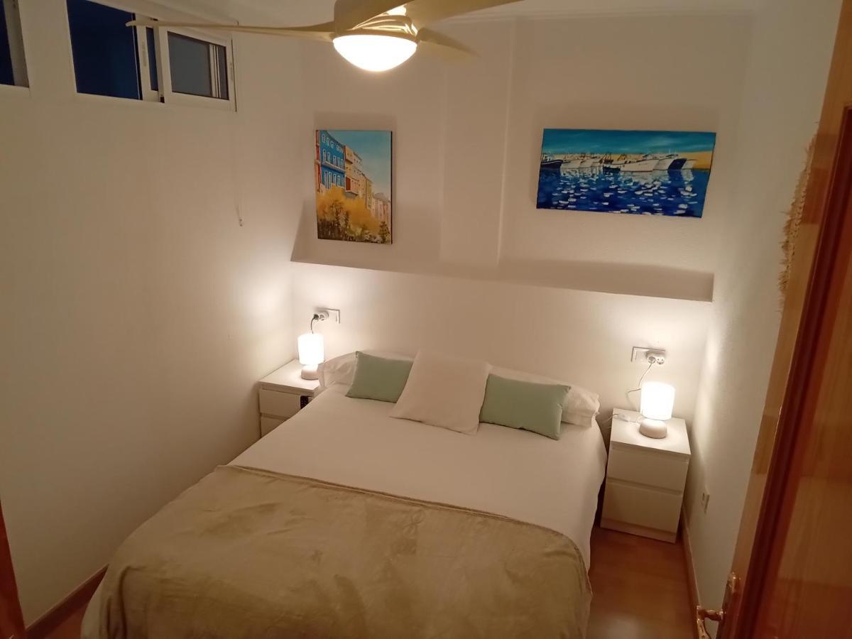 Apartamento La Nina, La Playa Paraiso A 100 Mts. Villajoyosa  Exterior foto