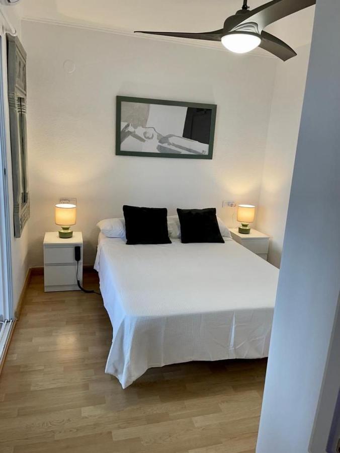 Apartamento La Nina, La Playa Paraiso A 100 Mts. Villajoyosa  Exterior foto