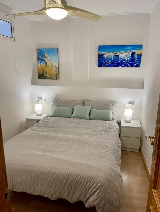 Apartamento La Nina, La Playa Paraiso A 100 Mts. Villajoyosa  Exterior foto