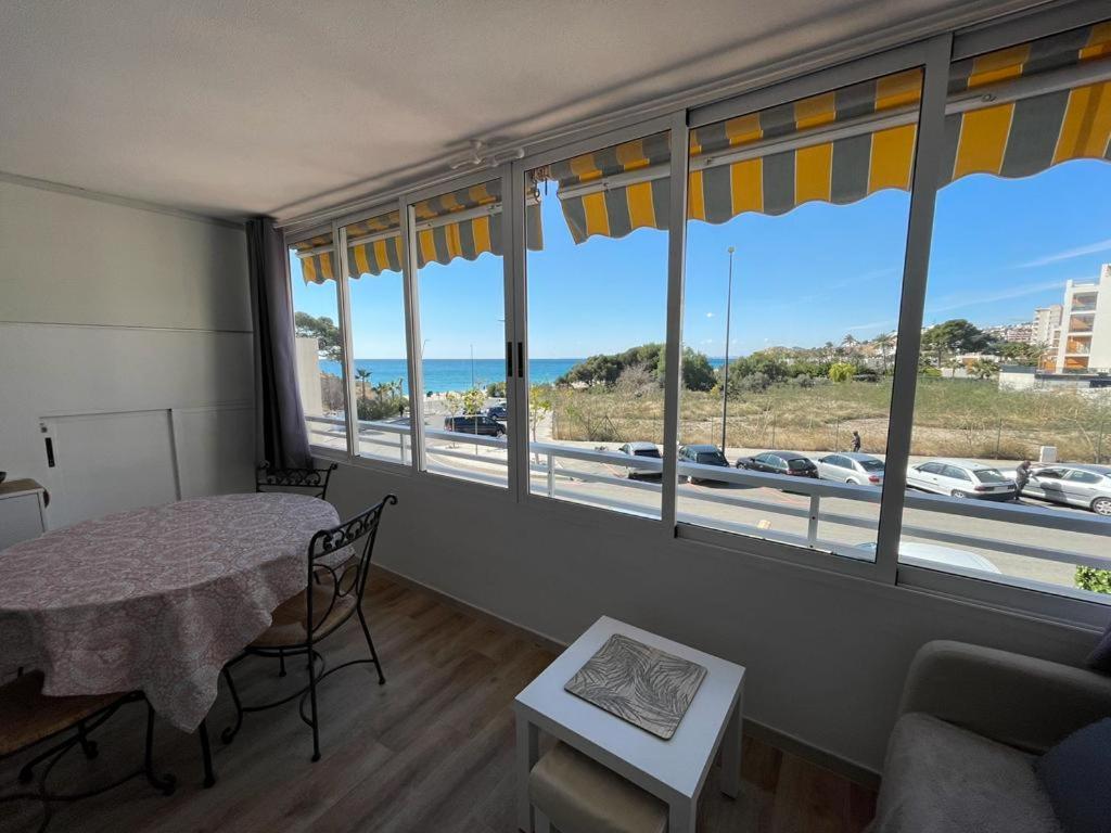 Apartamento La Nina, La Playa Paraiso A 100 Mts. Villajoyosa  Exterior foto