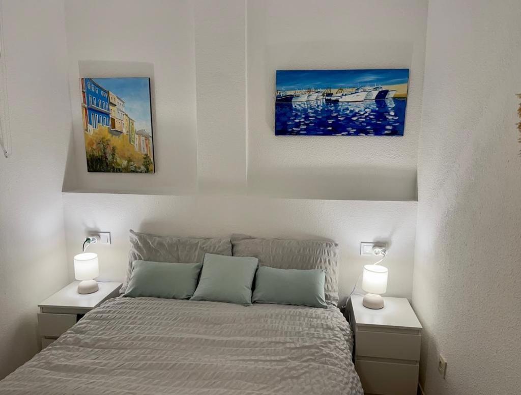 Apartamento La Nina, La Playa Paraiso A 100 Mts. Villajoyosa  Exterior foto