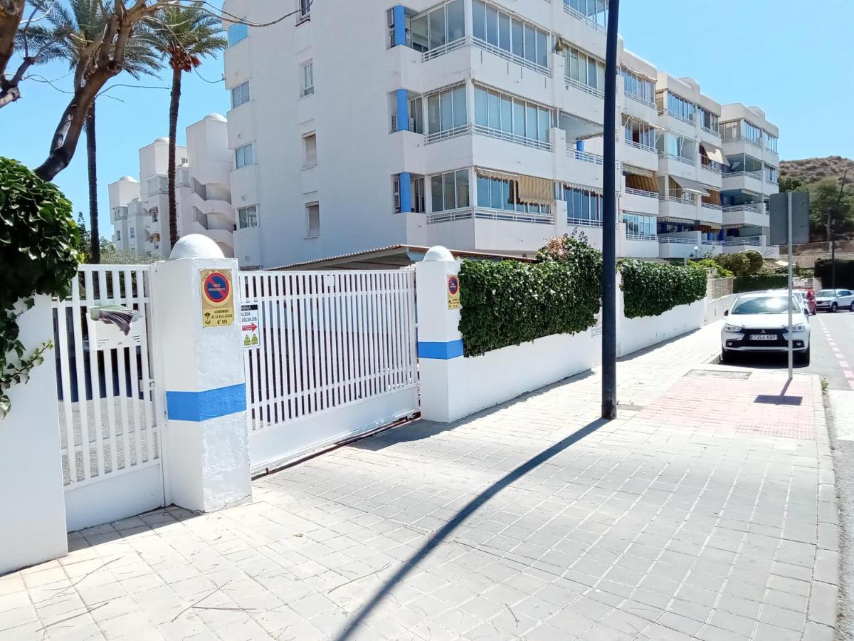Apartamento La Nina, La Playa Paraiso A 100 Mts. Villajoyosa  Exterior foto