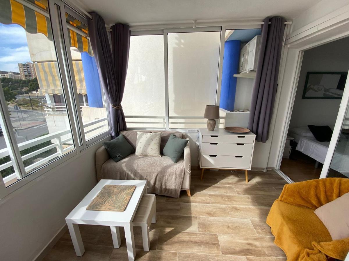 Apartamento La Nina, La Playa Paraiso A 100 Mts. Villajoyosa  Exterior foto