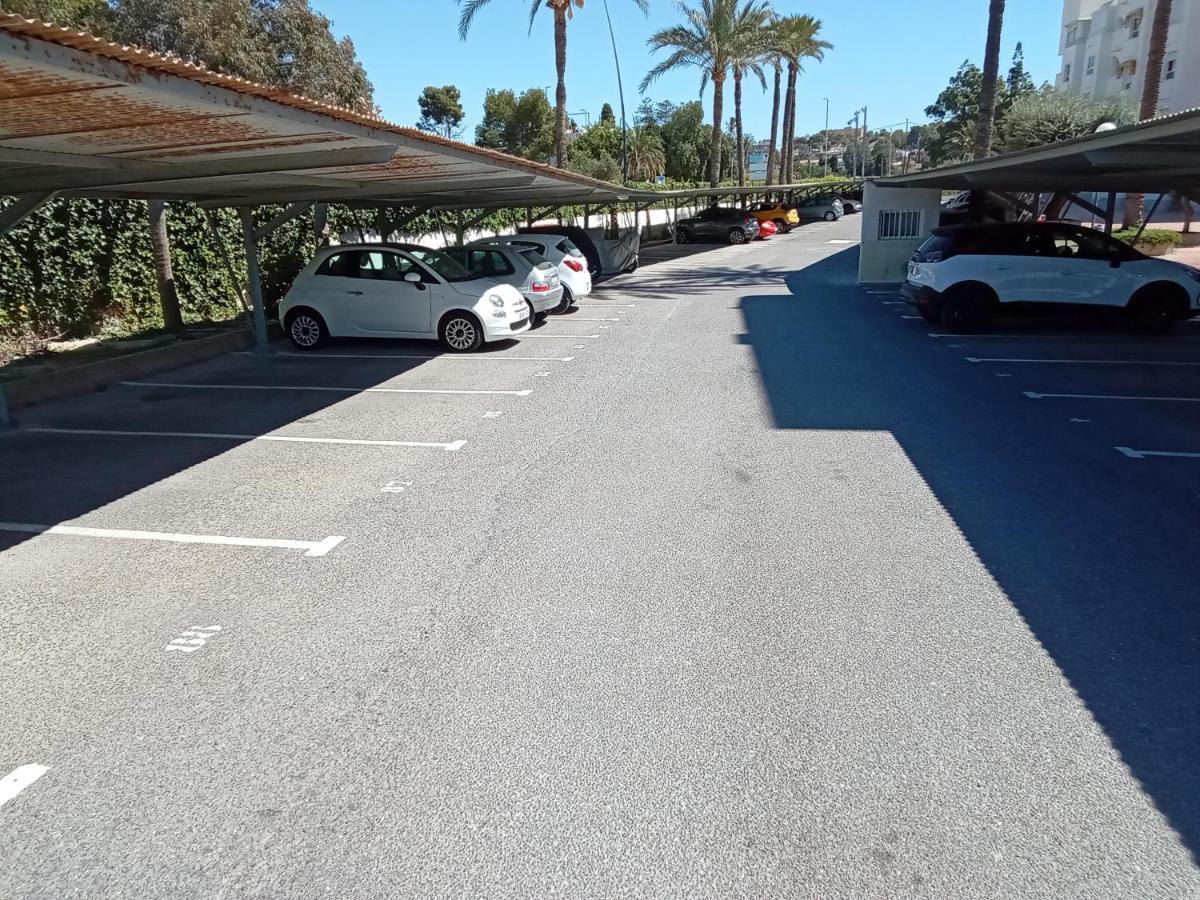 Apartamento La Nina, La Playa Paraiso A 100 Mts. Villajoyosa  Exterior foto