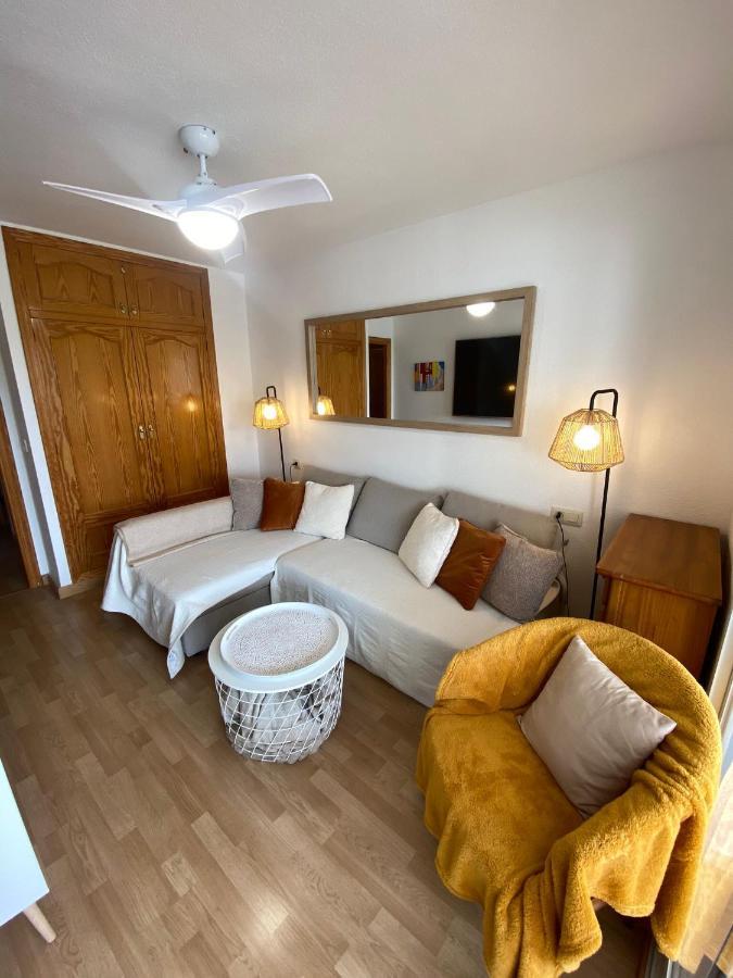 Apartamento La Nina, La Playa Paraiso A 100 Mts. Villajoyosa  Exterior foto