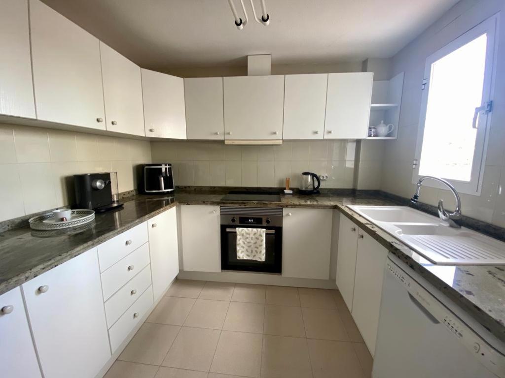 Apartamento La Nina, La Playa Paraiso A 100 Mts. Villajoyosa  Exterior foto