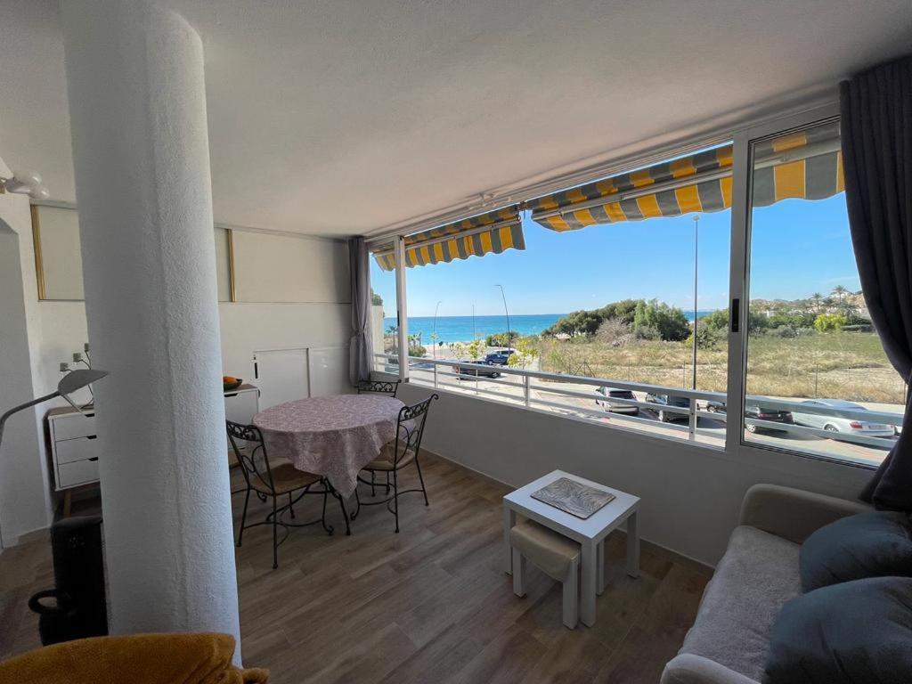 Apartamento La Nina, La Playa Paraiso A 100 Mts. Villajoyosa  Exterior foto