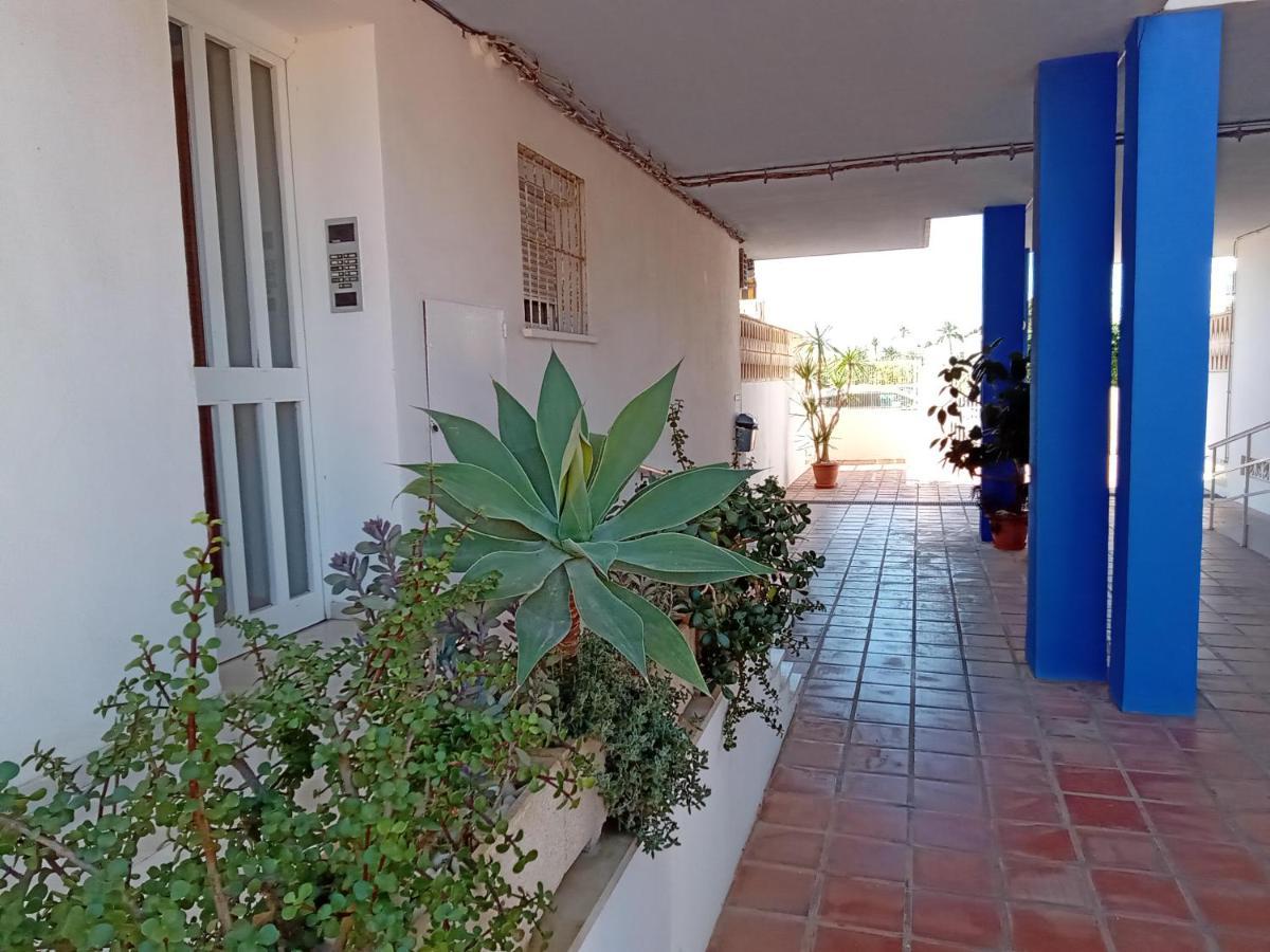 Apartamento La Nina, La Playa Paraiso A 100 Mts. Villajoyosa  Exterior foto