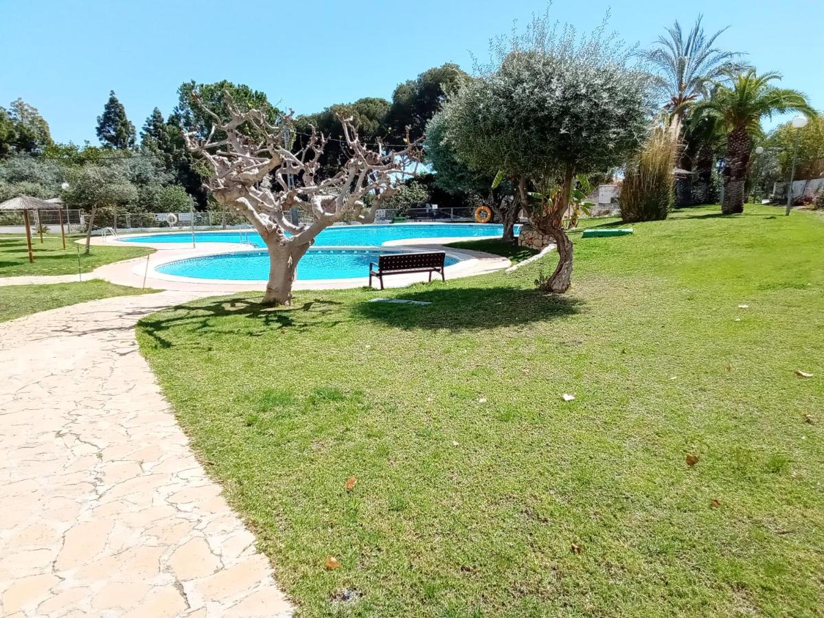 Apartamento La Nina, La Playa Paraiso A 100 Mts. Villajoyosa  Exterior foto